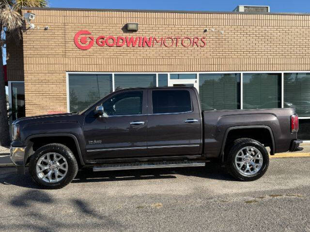 2016 GMC Sierra 1500