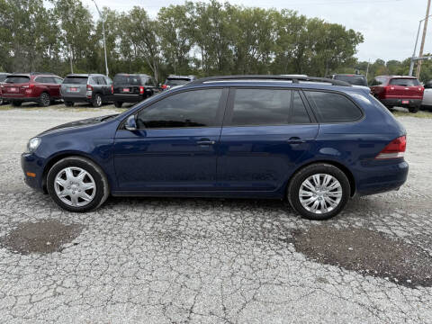 2013 Volkswagen Jetta SportWagen SE PZEV