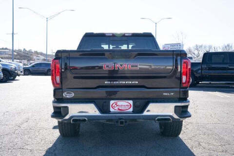 2019 GMC Sierra 1500