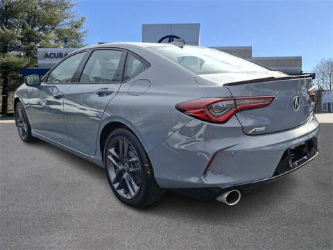 2025 Acura TLX SH-AWD w/A-SPEC