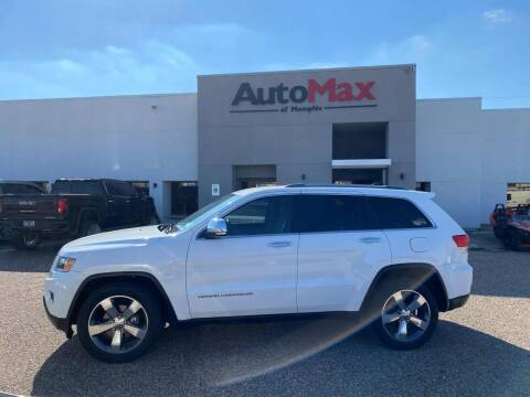 2014 Jeep Grand Cherokee for sale at AutoMax of Memphis in Memphis TN