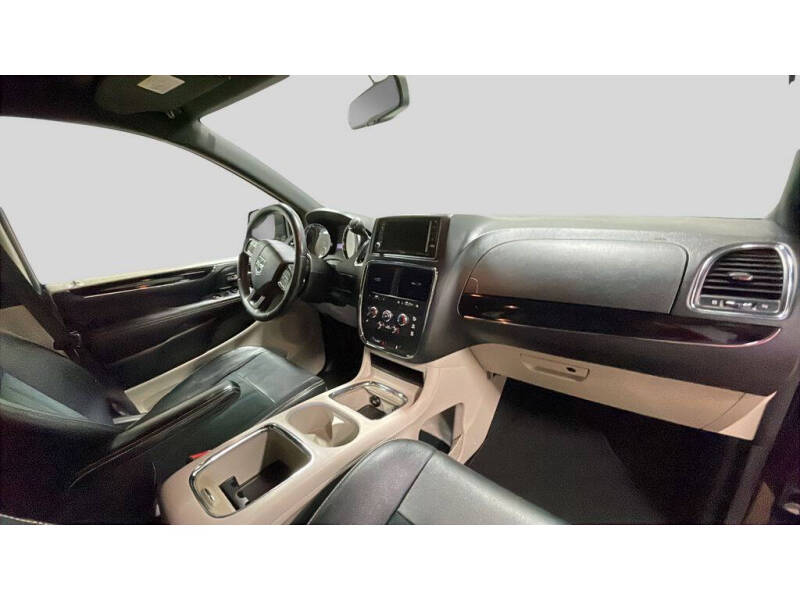 2018 Dodge Grand Caravan SXT