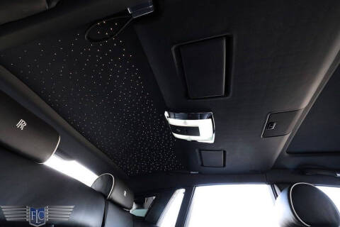 2016 Rolls-Royce Phantom