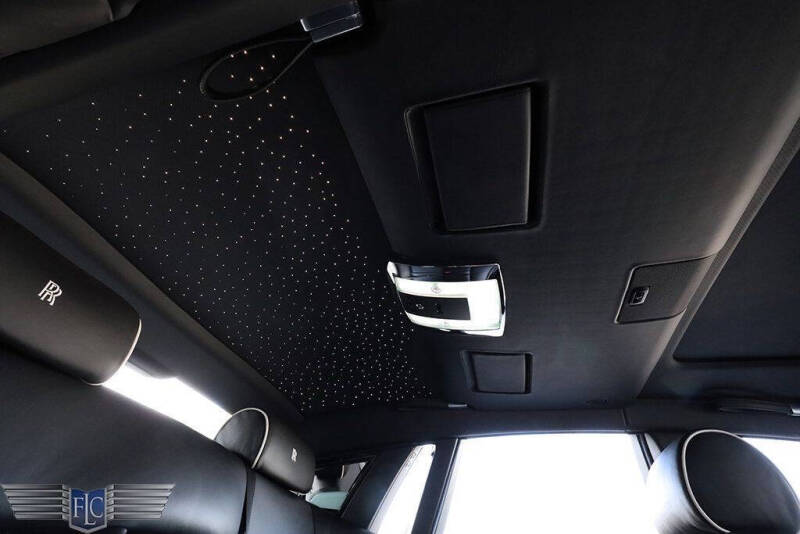 2016 Rolls-Royce Phantom