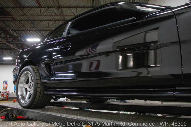 1998 Ford Mustang SVT Cobra