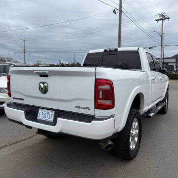 2020 RAM 2500 Laramie