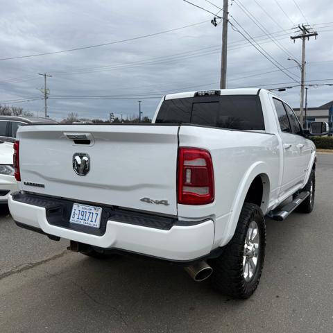 2020 RAM 2500 Laramie