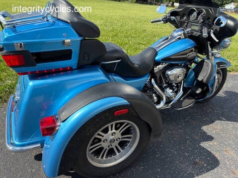 2011 Harley-Davidson Tri Glide Ultra