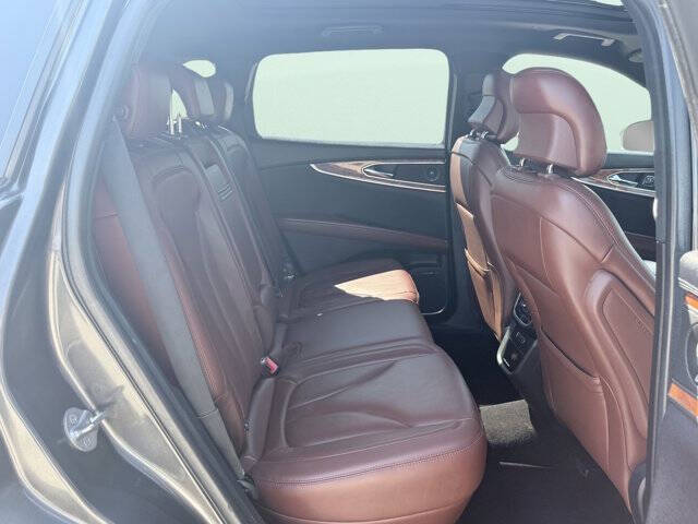 2017 Lincoln MKX Reserve