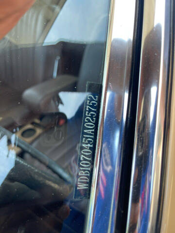 1985 Mercedes-Benz 380-Class 380 SL