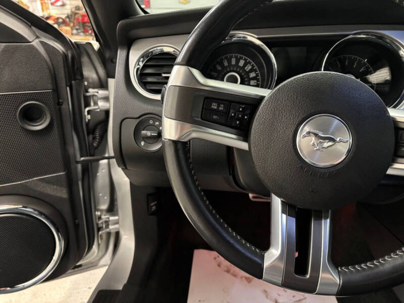 2014 Ford Mustang GT Premium