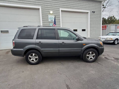 2008 Honda Pilot EX-L