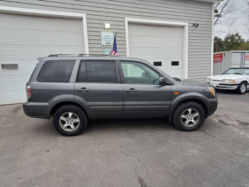 2008 Honda Pilot EX-L