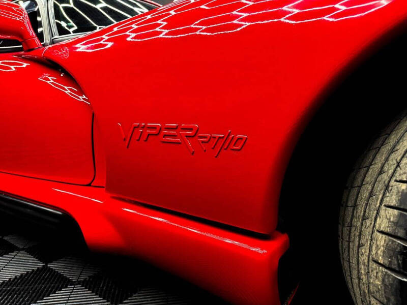 1994 Dodge Viper RT/10