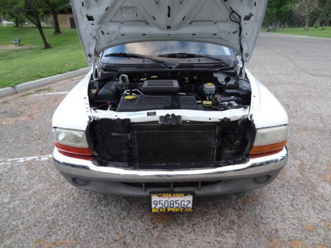 2000 Dodge Dakota SLT