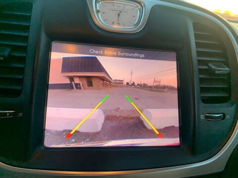 2015 Chrysler 300 Limited