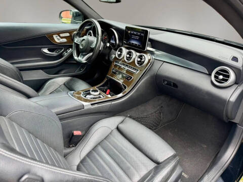 2017 Mercedes-Benz C-Class C 300