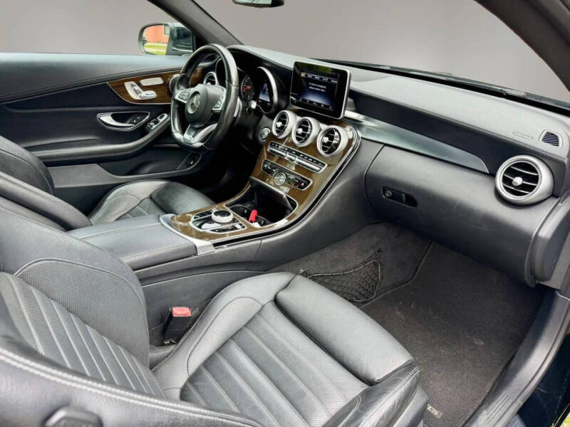 2017 Mercedes-Benz C-Class C 300
