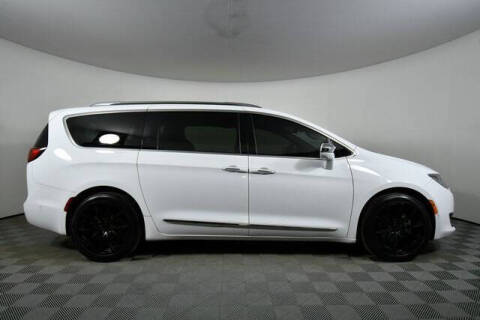 2020 Chrysler Pacifica Limited