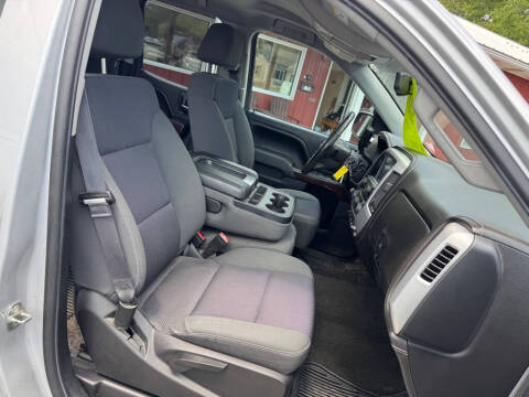 2016 GMC Sierra 1500 SLE