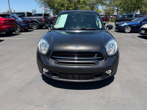 2015 MINI Countryman Cooper S
