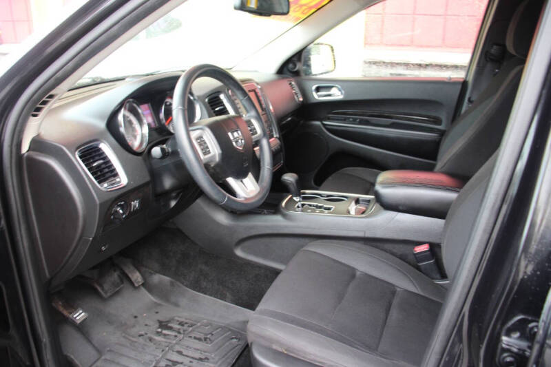 2012 Dodge Durango Crew