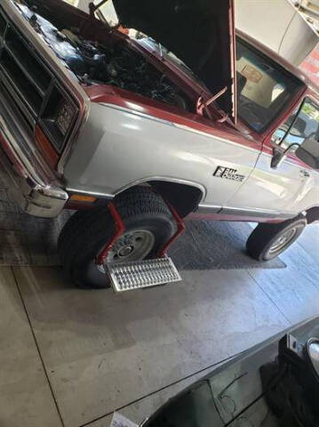 1989 Dodge Ramcharger