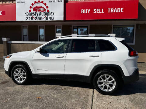 2016 Jeep Cherokee for sale at Honesty Autoplex, LLC in Baton Rouge LA