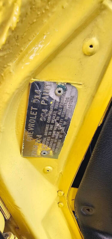 1969 Chevrolet Corvette