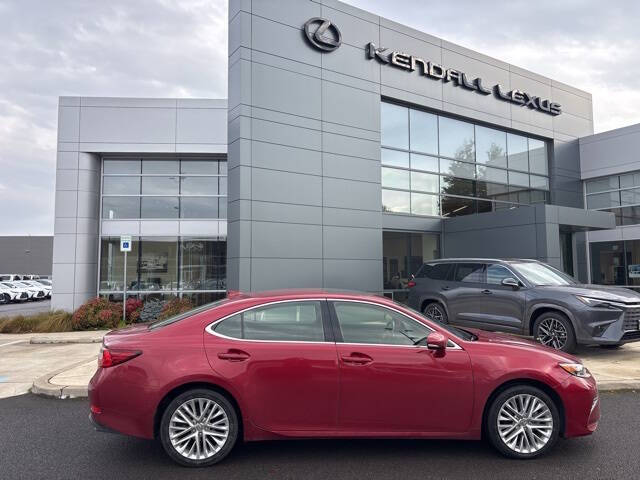 2016 Lexus ES 350