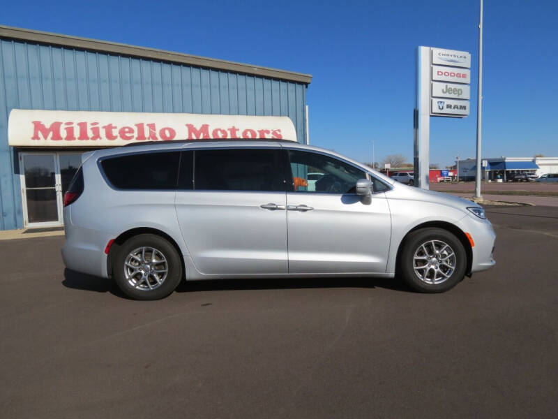 2024 Chrysler Pacifica Limited