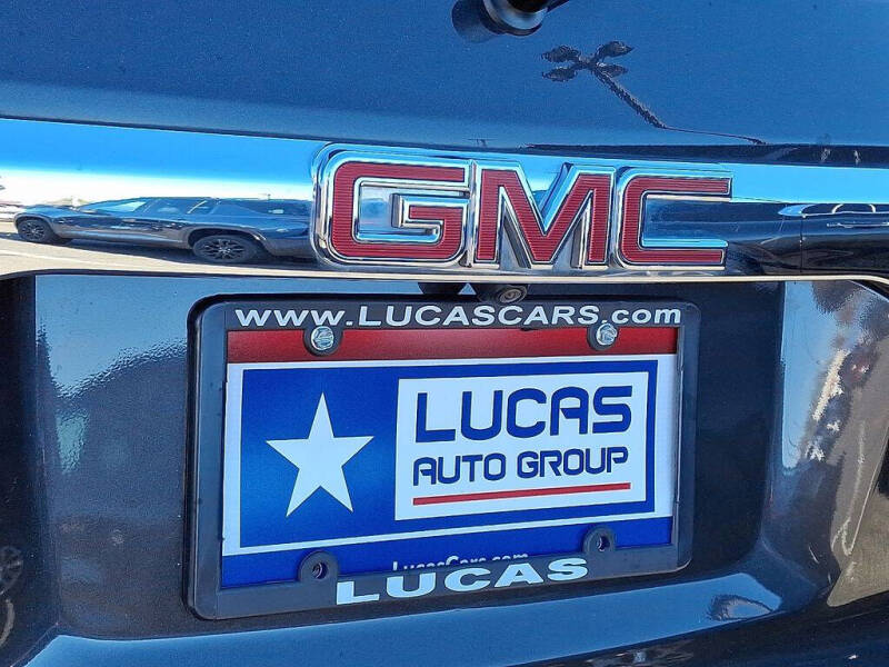 2018 GMC Acadia SLE-2