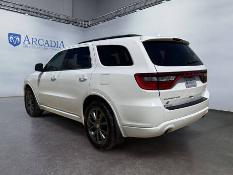 2018 Dodge Durango GT