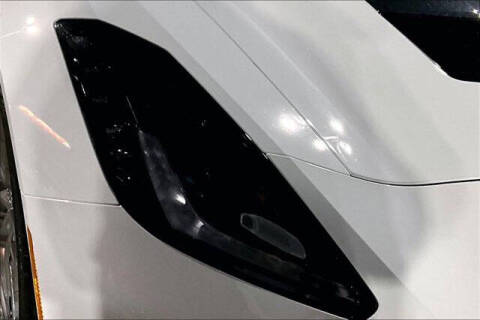 2015 Chevrolet Corvette Stingray Z51