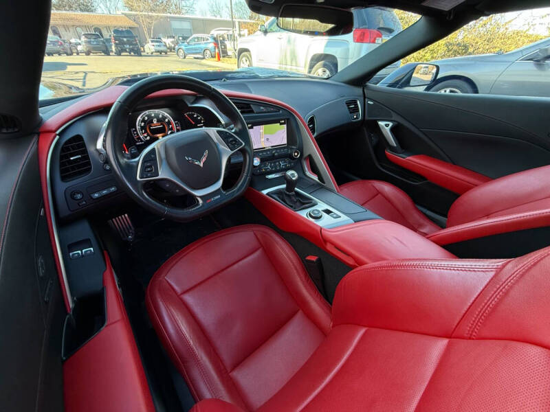 2016 Chevrolet Corvette Z06