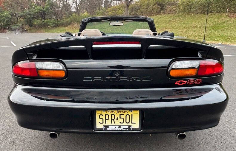 2000 Chevrolet Camaro