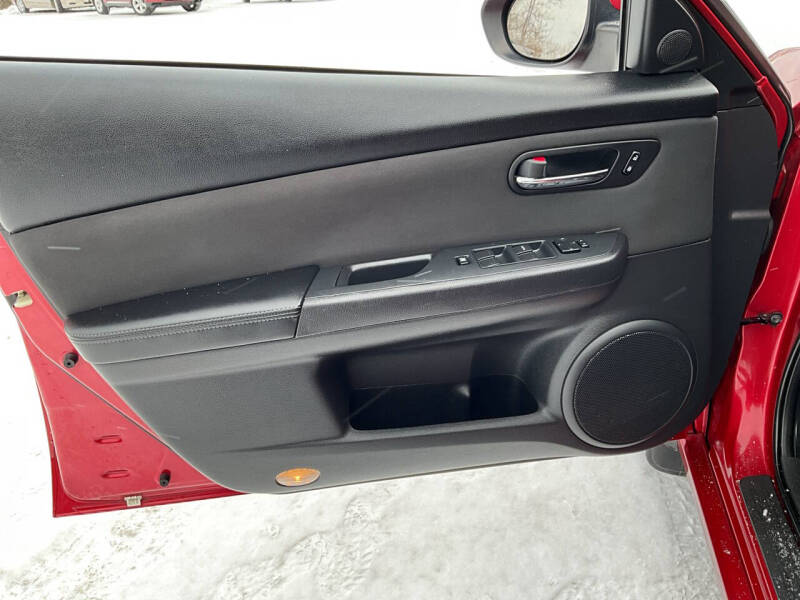 2013 Mazda MAZDA6 i Touring