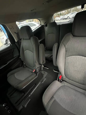 2015 Chevrolet Traverse LT