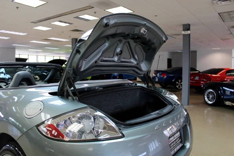 2008 Mitsubishi Eclipse Spyder GT