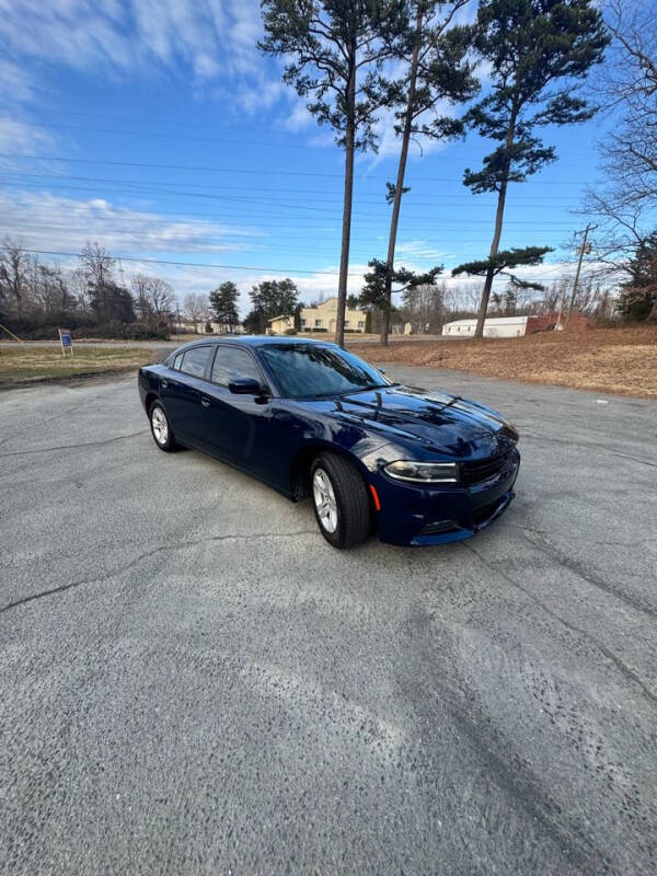 2015 Dodge Charger for sale at MLK Automotive in Winston Salem NC