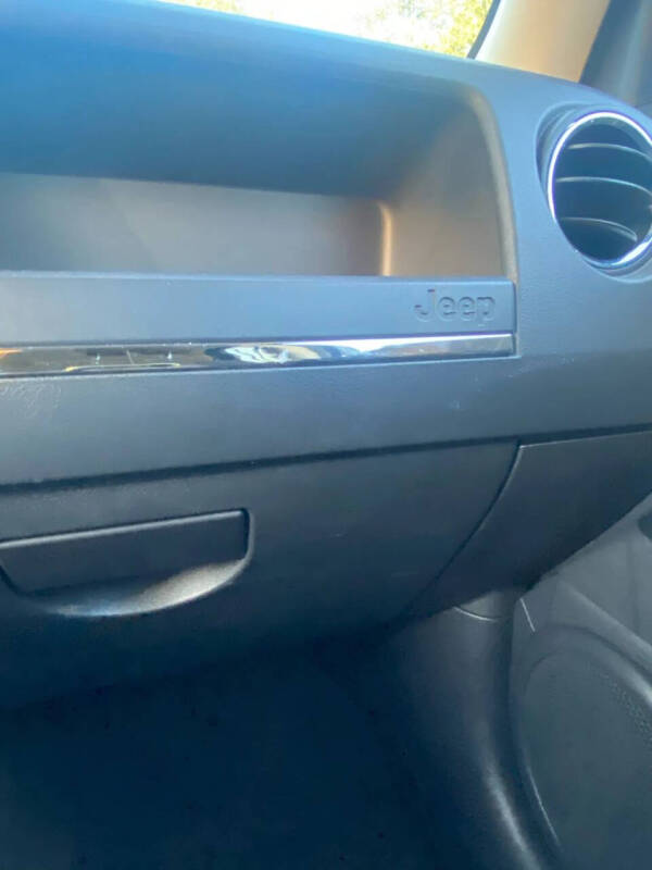 2017 Jeep Patriot Latitude