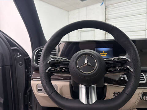 2026 Mercedes-Benz GLS GLS 450