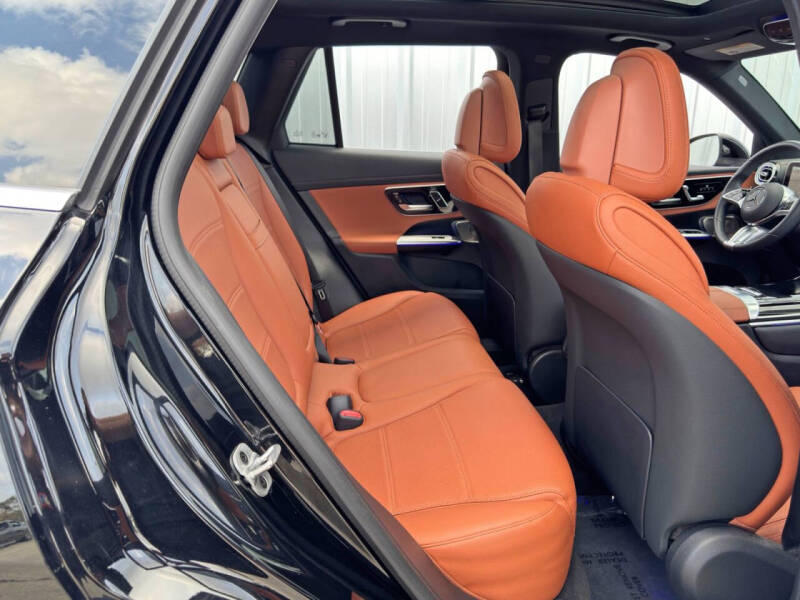 2023 Mercedes-Benz GLC GLC 300 4MATIC