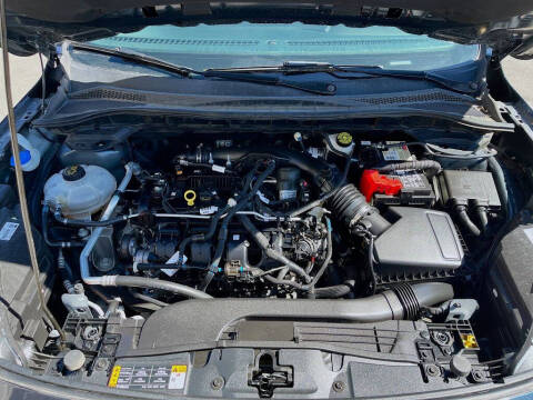 2022 Ford Escape Titanium