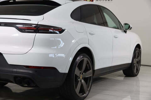 2023 Porsche Cayenne