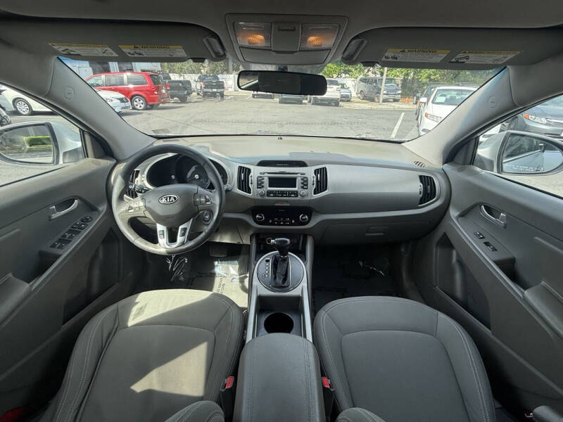 2011 Kia Sportage EX