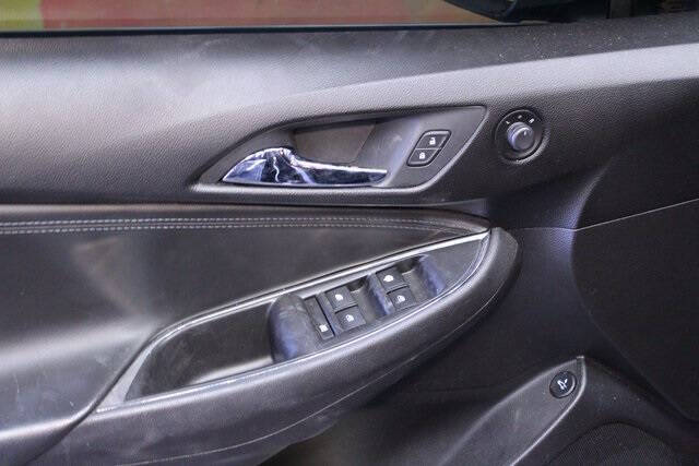 2017 Chevrolet Cruze Premier Auto