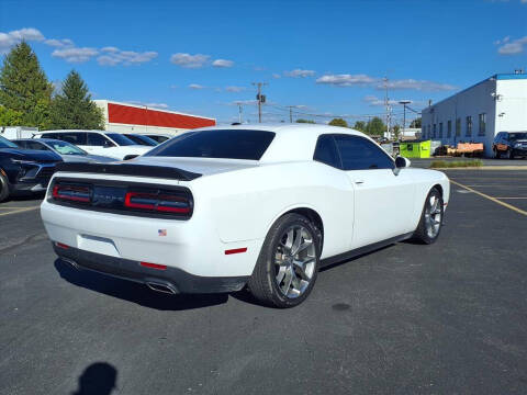 2023 Dodge Challenger GT