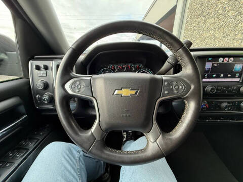 2015 Chevrolet Silverado 1500