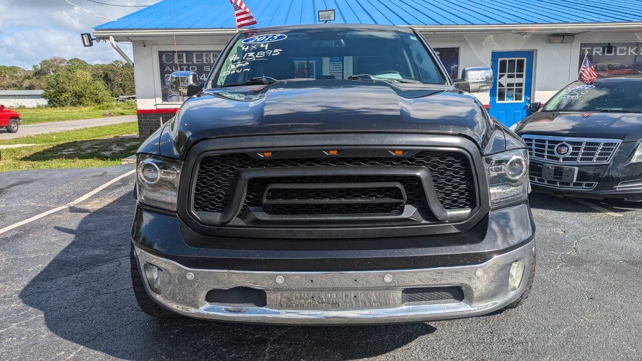 2015 Ram 1500 for sale at Celebrity Auto Sales in Fort Pierce, FL